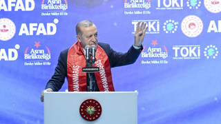 Erdoğan, Hataydaki tepki çeken sözlerini düzeltmeye çalıştı
