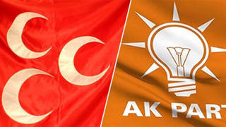 AKP ve MHP heyeti bir araya geliyor
