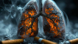 Kanserlerin yüzde 30u sigara kaynaklı