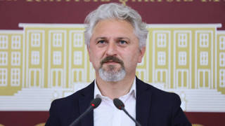 DEM Partinin İBB Eş Başkan adayı Murat Çepniden ilk açıklama