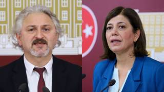 DEM Partinin İstanbul adayları Meral Danış Beştaş ve Murat Çepni oldu