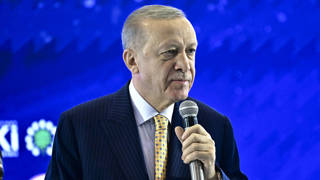 Erdoğan: CHP bir alacakaranlık siyasetinin içine girmiş durumdadır