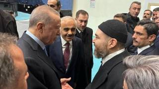 Erdoğan’dan seçim öncesi ‘Menzil’ takviyesi