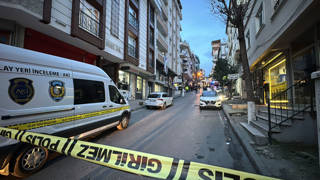 AKPnin seçim çalışması sırasındaki silahlı saldırıyla ilgili yeni görüntüler