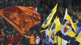 Galatasaray ve Fenerbahçe’den sosyal medya atışması
