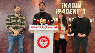 TİPin Tarsus yönetimi Gökhan Zanın aday gösterilmesi nedeniyle istifa etti