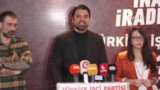 Türkiye İşçi Partisinin Hatay adayı Gökhan Zan oldu