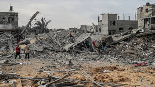 İsrailin Gazze’ye saldırılarında can kaybı 28 bin 473’e yükseldi
