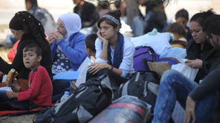 BMden ülkelerine dönen Suriyelilerle ilgili uyarı
