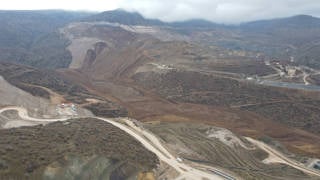 Erzincandaki maden şirketinin 7 yönetici ve idarecisi gözaltında