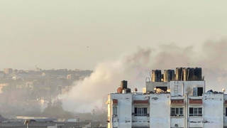 İsrail, Gazzedeki Nasır Hastanesine saldırdı: Ölü ve yaralılar var
