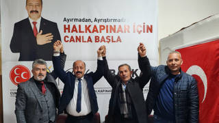 İYİ Partili belediye başkan adayı Cumhur İttifakını destekleme kararı aldı