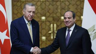 Erdoğan-Sisi görüşmesi Mısır basınında: "Türkiyeyi tutum değiştirmeye zorladık"