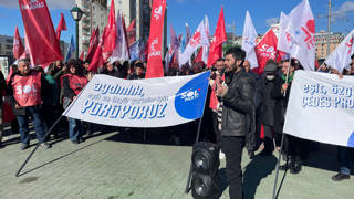SOL Parti, ‘Aydınlık Yürüyüşleri’ne Eskişehir’de başladı: Devrimci Demokratik Cumhuriyet için yürüyoruz