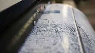 Bursada 3,5 büyüklüğünde deprem