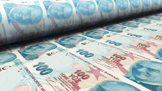 Hazine, 31,6 milyar lira borçlandı