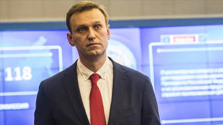 Navalninin ölümü: Almanya büyükelçiyi bakanlığa çağırdı, Rusyaya çağrı yaptı