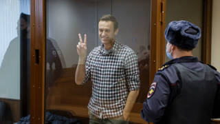 Rusyada Aleksey Navalninin kardeşine dava açıldı