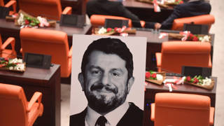 AYMden, CHP ile Can Atalayın avukatlarının başvuruları hakkında karar