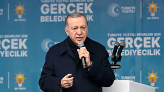 Erdoğan: Ekonomide iki önceliğimiz var