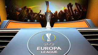 UEFA Avrupa Liginde son 16 turu eşleşmeleri belli oldu