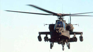 ABD’de askeri helikopter düştü: 2 ölü