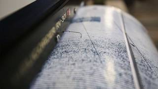 Çanakkalede 4,6 büyüklüğünde deprem