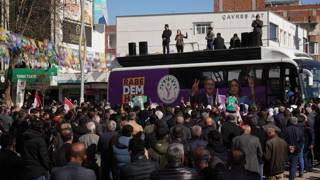 DEM Partiden HÜDAPAR göndermesi: Hizbul-Kontranın uzantısı partiyle gözyaşı döküyorlar
