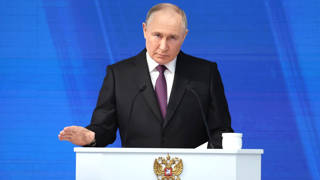 Putinden Batıya yanıt: Rusya’ya müdahale etmeleri halinde...