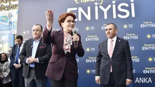Meral Akşener: "Emekliye bu bayram 7 bin TL vermek zorundasınız Erdoğan"