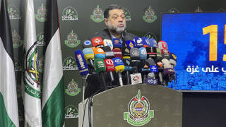 Hamas: Ateşkesin sağlanmasını ve esirlerin bırakılmasını engelleyen İsraildir