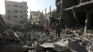 İsrailin Gazzeye saldırılarında can kaybı 30 bin 631e yükseldi