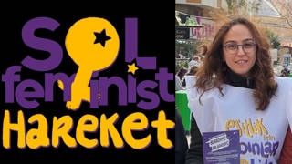 Antalya SOL Feminist Hareket: Eşitlik ve laiklik için alanlardayız, bir aradayız!