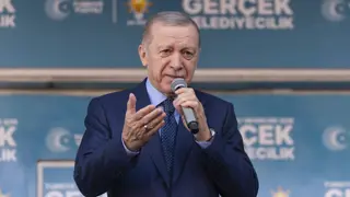 Erdoğandan 31 Mart yorumu:  "Benim için bu bir final"