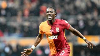 Galatasaray 3 puanı 6 golle aldı