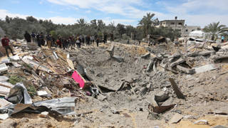 İsrailin Gazzeye saldırılarında can kaybı 31 bin 184’e yükseldi