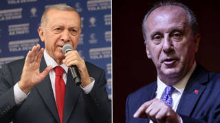 Erdoğan, Muharrem İnce hakkındaki şikayetinden vazgeçti