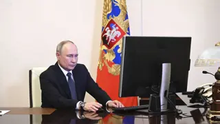 Rusyada seçim: Sandık çıkış anketine göre yüzde 87,8le Putin kazandı