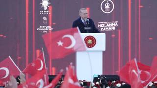 Erdoğan, Mansur Yavaşa yüklendi: Bu beyefendi geldi geleli hiçbir şey yok