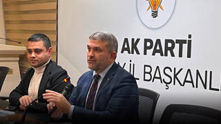 Gökhan Zana ait olduğu iddia edilen ses kaydında adı geçen AKPli isimden açıklama