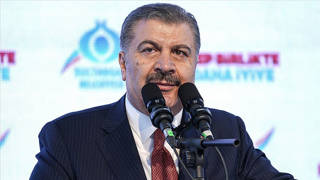 Sağlık Bakanı Kocadan "diyabet sensörü" açıklaması: "İlk aşaması tamamlandı"
