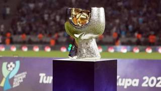 TFFden Süper Kupa açıklaması: Tarih kesinleşti