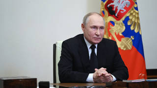 Putin: “IŞİD, genellikle ABDnin düşmanlarına saldırıyor, garip bir tesadüf"