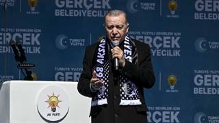 Erdoğan’dan enflasyon itirafı: “Ne verirsek verelim eriyip gidiyor”