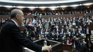 Kulis: AKPliler Erdoğanın yeniden adaylığı için arayışa geçti, erken seçim gündeme gelebilir