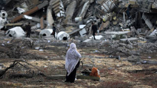 İsrail 174 gündür vuruyor: Gazzede can kaybı 32 bin 552ye yükseldi