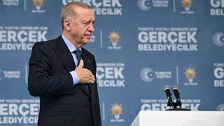 Erdoğan, Roman seçmene seslendi: 3 kente vurgu yaptı