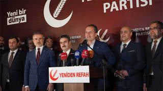 Erbakan: “Partimiz 31 Mart seçimlerinin tartışmasız yıldızı konumundadır”