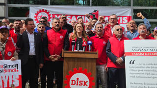 Arzu Çerkezoğlu açıkladı: DİSK, 1 Mayısı Taksimde kutlayacak