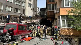 İstanbul’daki yangın faciasında 6 gözaltı: 4’ünün farklı suçlardan kaydı var